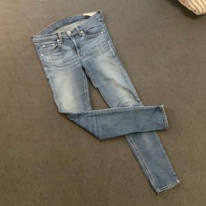 Rag & Bone Skinny Jeans